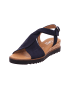 Gabor Riemchensandalen in blau