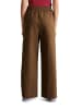 Marc O'Polo DENIM Schlupfhose regular in Umbra Brown