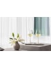 Villeroy & Boch 12er Set Wein- und Sektgläser Set Manufacture Rock Blanc weiß-transparent in weiß-transparent