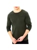 Vaude Essential LS Shirt in Oliv