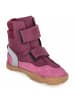 qnuffs Schlupfstiefel in red