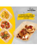 Gourmetmaxx Rachs KOCHWERK Backpapier-Schalen für Heißluft-Fritteusen - 100-tlg. (75x klei