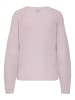 JDY Strickpullover in Light Lilac