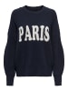 ONLY Pullover 'JERICO' Marineblau
