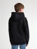 Petrol Industries Logo Hoodie Ozark in Schwarz