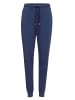 GreenBomb Jogginghose Basic in Marineblau