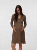 mama licious Kleid in Chocolate Chip 1