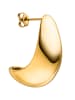 PURELEI Ohrringe Big Drop Gold