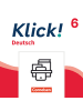 Cornelsen Verlag Buch - Klick! - Fächerübergreifendes Lehrwerk für Lernende mit F