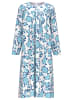 Calida Nachthemd in blue topaz