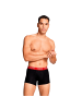 Puma Boxershort 2er Pack in Schwarz/Rot