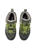 cmp Freizeitschuhe Kids Rigel in grün/schwarz in grün/schwarz