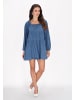 faina Women Dress in blue