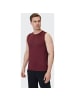 Venice Beach T-Shirt Zayne DMS 01 in Bordeaux