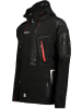 Geographical Norway Softshelljacke "Techno Men 007 Distri B" in Multicolor