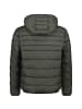 Campagnolo Jacken / Anoraks JACKET SNAPS HOOD in Oliv103