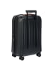 BRIC`s Taormina - 4-Rollen-Kabinentrolley S 55 cm erw. USB (hellblau) in schwarz