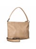 Harold's Caugio - Schultertasche 32 cm (schwarz) in camel