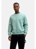 Jack & Jones Sweatshirt 'JJESTAR BASIC SWEAT' in türkis