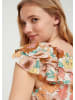 QS Bluse  in  08A0_mehrfarbig