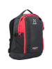 Haglöfs Tight Junior Rucksack 32 cm true black/scarlet red