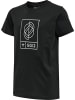 Hummel T-Shirt Hmlgg12 Kinder in BLACK