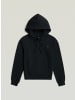 G-Star Raw Logo Hoodie Sweat dk black