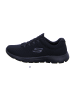 Skechers Sportliche Slipper in Schwarz