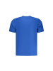 North Sails Blau Baumwolle Herren T-Shirt