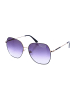 Longchamp Sonnenbrille in Black