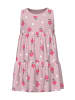 name it Kleid 2er Pack Ohne Ärmel Print Mini Dress in Rosa