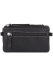 Esquire Dallas Schlüsseletui Leder 13.5 cm schwarz