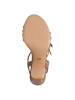 Tamaris Sandalette in COGNAC