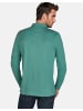 Pierre Cardin Langarmshirt in Sagebrush Green
