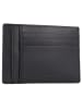 Lacoste Chantaco Kreditkartenetui RFID Schutz Leder 13 cm in noir