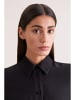 Seidensticker Hemdbluse Relaxed in Schwarz
