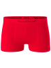 Vincent Creation® Boxershorts 12er Pack, Microfaser - Seamless in rot