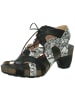 Think! Sandalette in schwarz