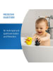 Reer MyHappyBath Toys Badespieltiere Ente & Pinguin in Mehrfarbig ab 6 Monate