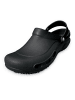 Crocs Clogs Bistro in schwarz