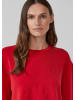 s.Oliver Sweatshirt in 33D0_himbeere
