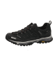 MEINDL Wanderschuhe in schwarz