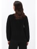 Usha Women Sweater in black