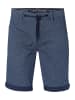 Timezone Chino Shorts mit Kordelzug LucaTZ in Navy