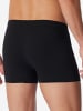 Schiesser Trunk Cotton Serie in Schwarz