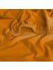 REDBEST Topper-Spannbettlaken Denver in orange