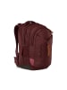 Satch Schulrucksack-Set MATCH Nordic Ruby 3-teilig in Rot