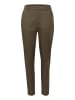 Kaffe Casual Hose KAloraine Regular fit in Major Brown