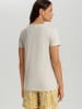 Hanro T-Shirt Sleep & Lounge in quartz