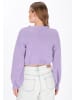 myMo Sweater in lavender